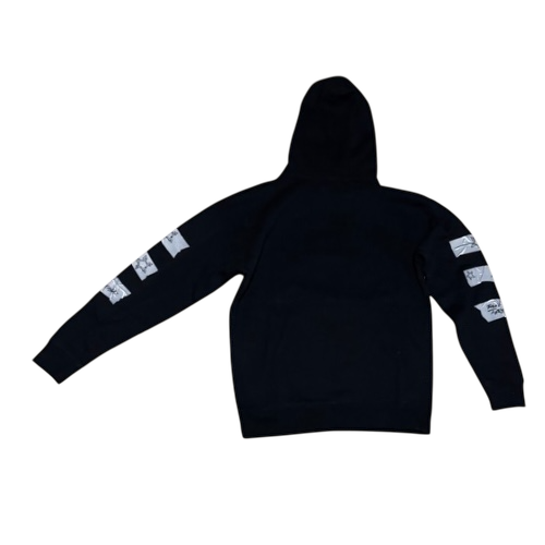 Fivio Foreign "King of NY" Hoodie – Black