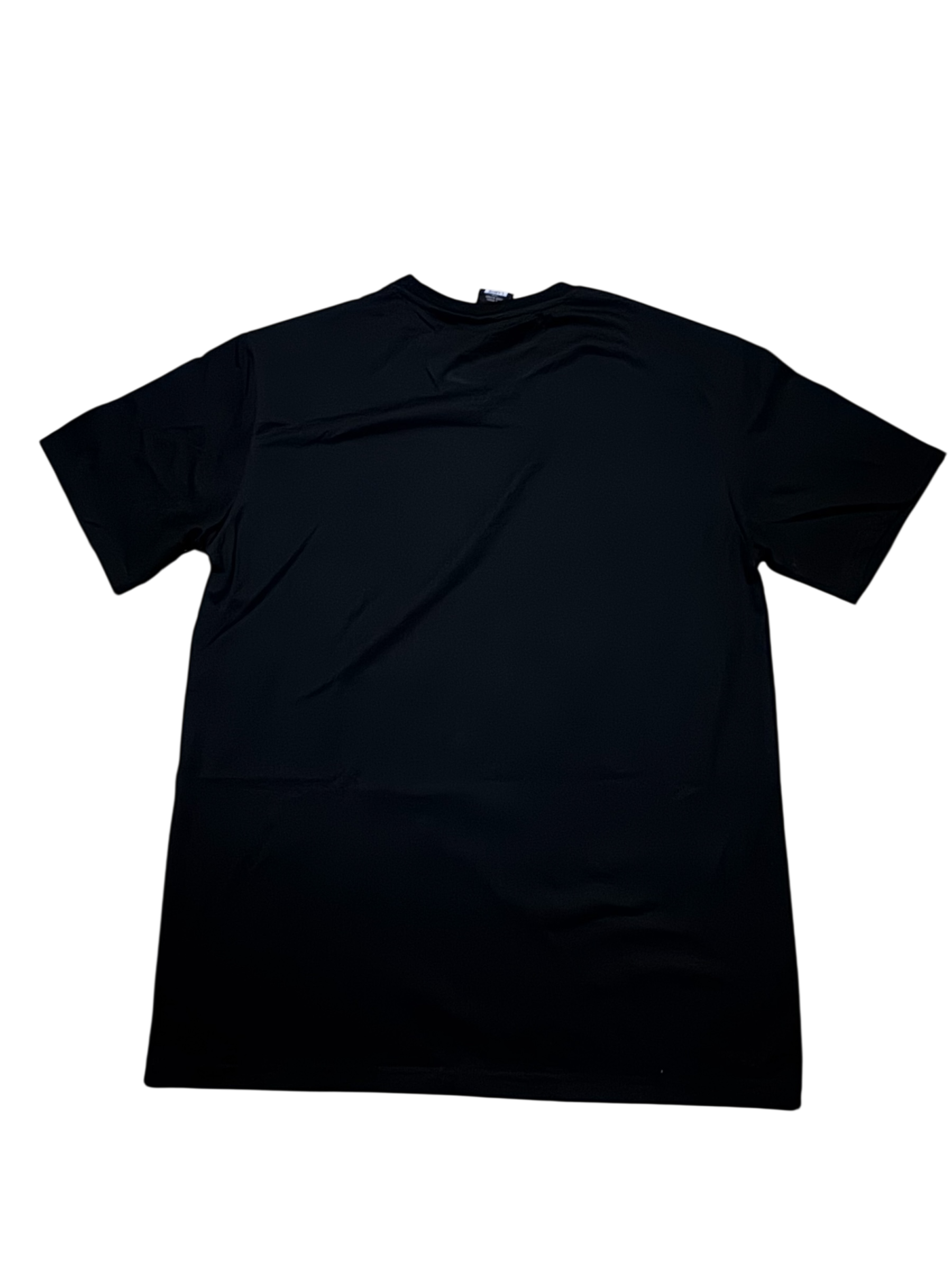 Genuine Authentic "Wild Ones" Graphic Tee – Black