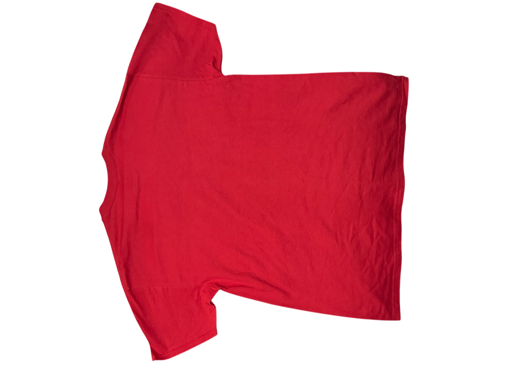The Hundreds Adam Bomb Tee – Red