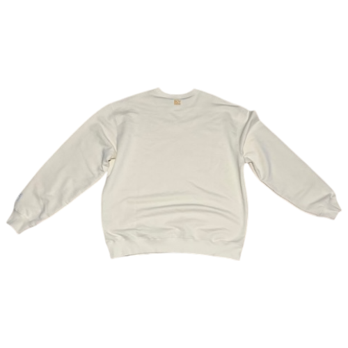 Boy London creamy sweatshirt