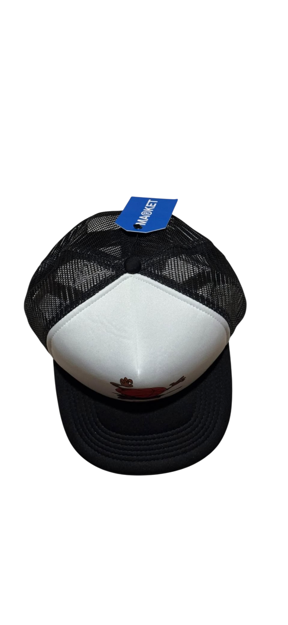 MARKET x Looney Tunes Trucker Hat – Black & White