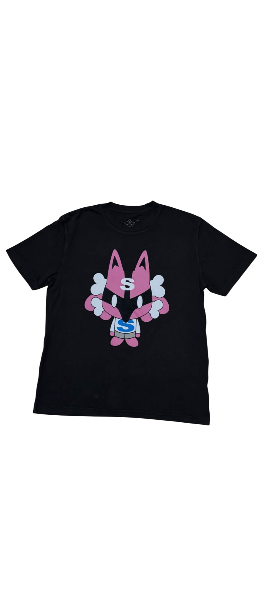 General Standard Fox Tee – Black