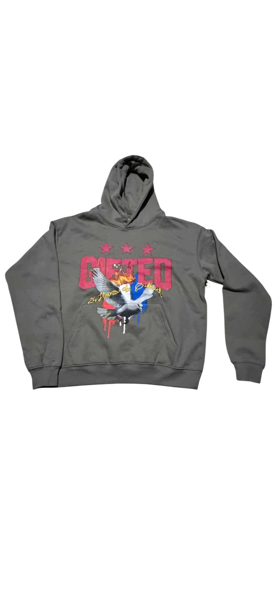 GFTD LA "Special" Hoodie – Olive